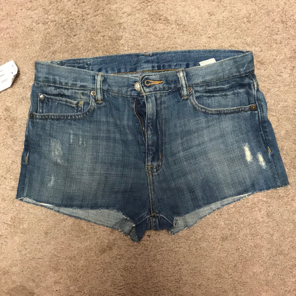 Ralph Lauren denim shorts